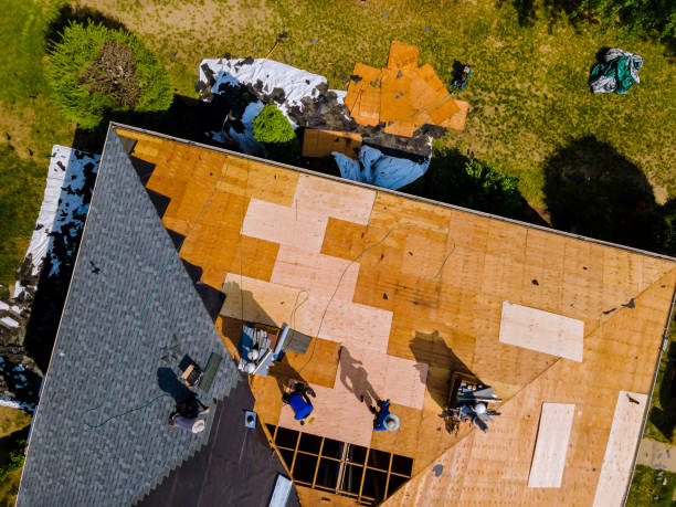 Quick and Trustworthy Emergency Roof Repair Services in Plains, MT